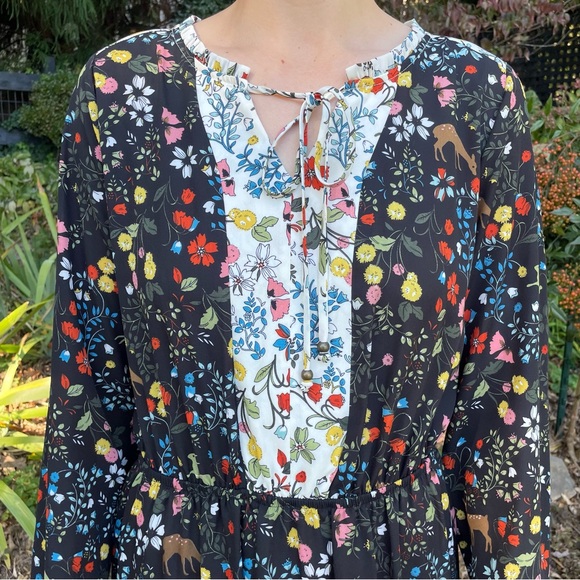 Vintage Wrangler Maxi Dress - Picture 6 of 8